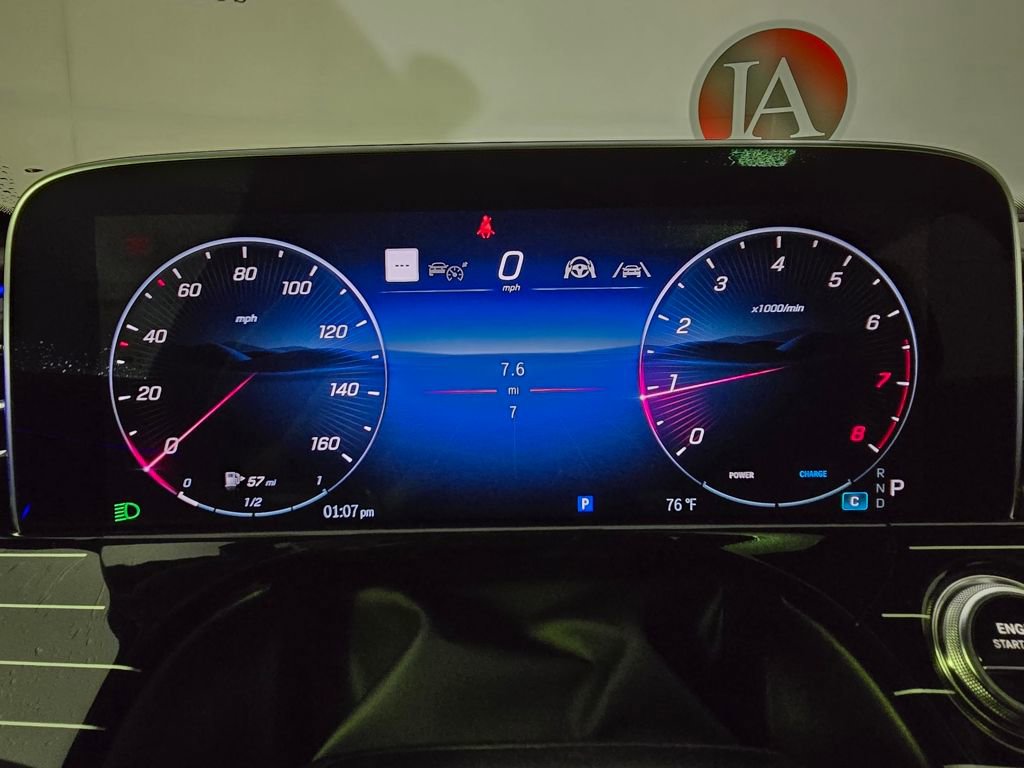 Used 2026 Mercedes-Benz E 350 4MATIC Sedan image 21