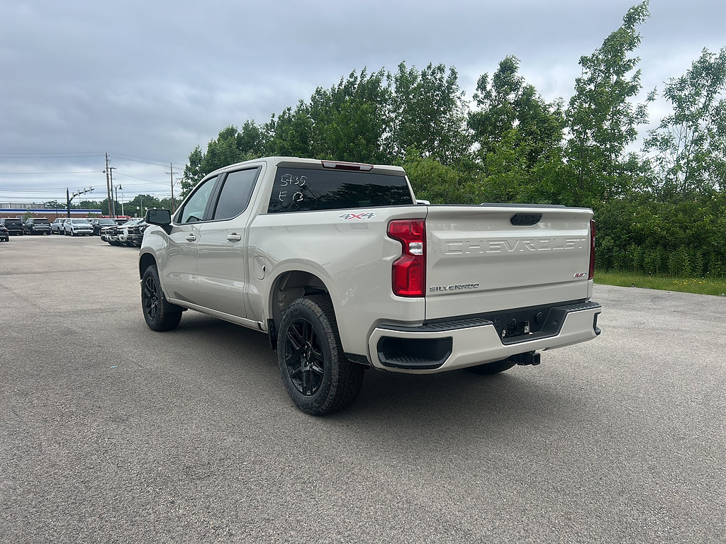 New 2026 Chevrolet Silverado 1500 RST w/ RST Select Package AWD/4WD image 4