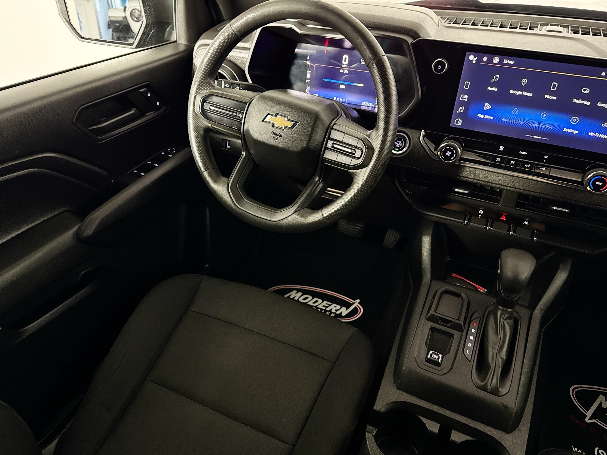 Used 2023 Chevrolet Colorado W/T RWD image 31