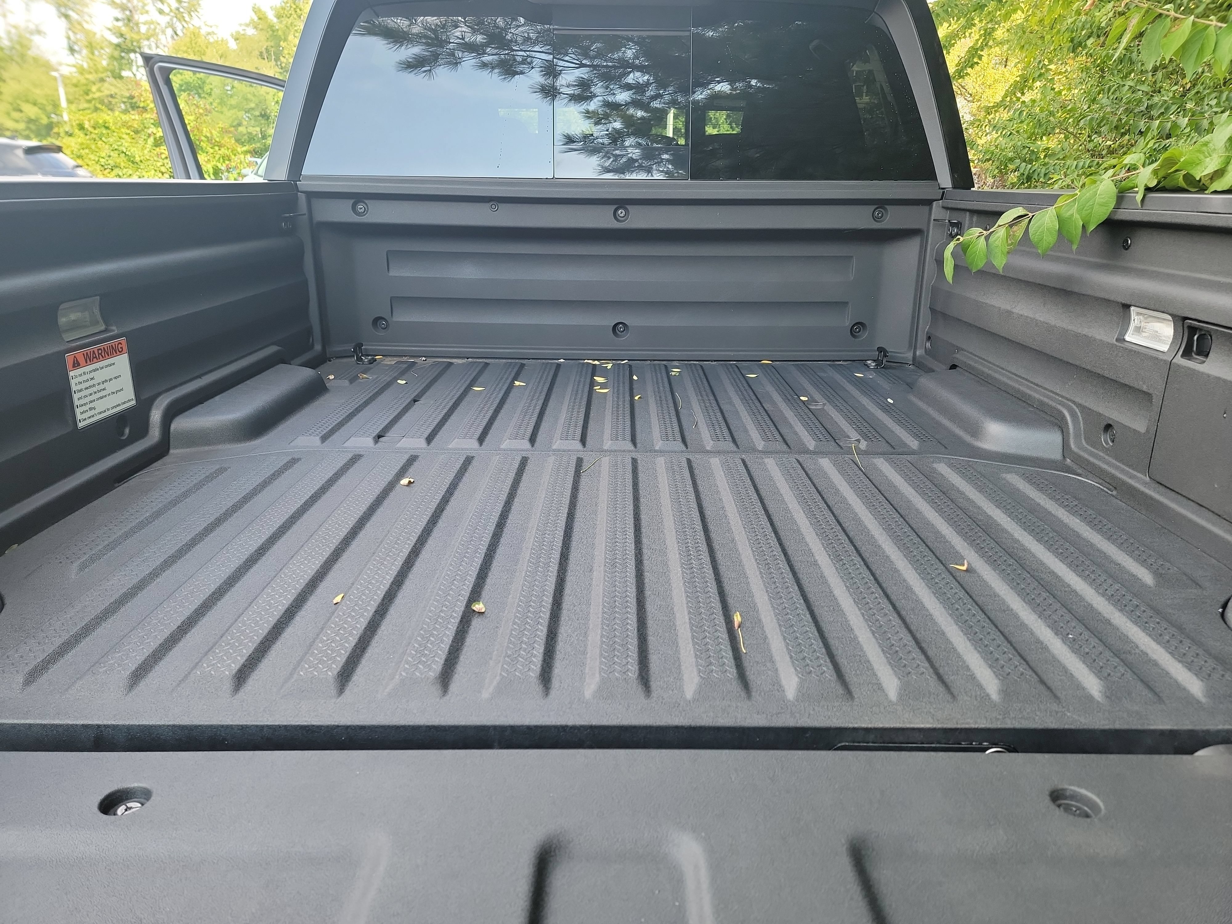 New 2026 Honda Ridgeline Black Edition image 26