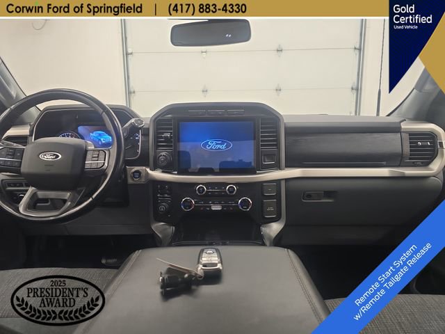 Used 2021 Ford F150 XLT w/ Equipment Group 302A High AWD/4WD image 15