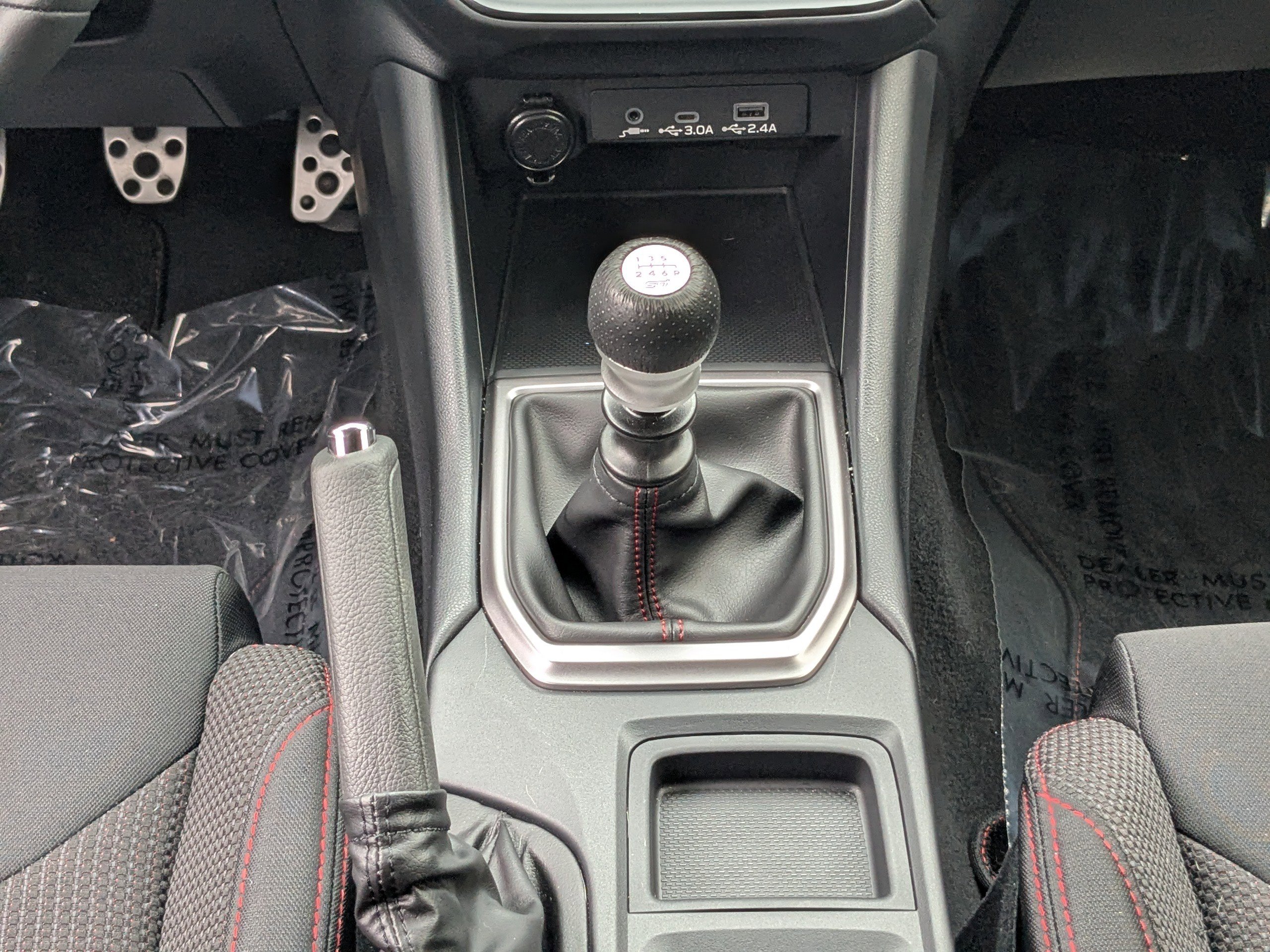 Used 2024 Subaru WRX Premium image 19