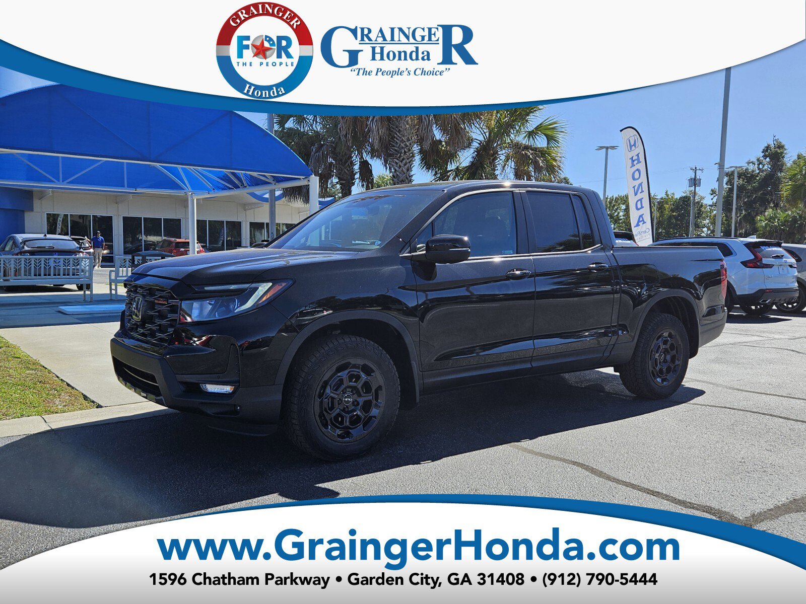 New 2026 Honda Ridgeline TrailSport+ video 1