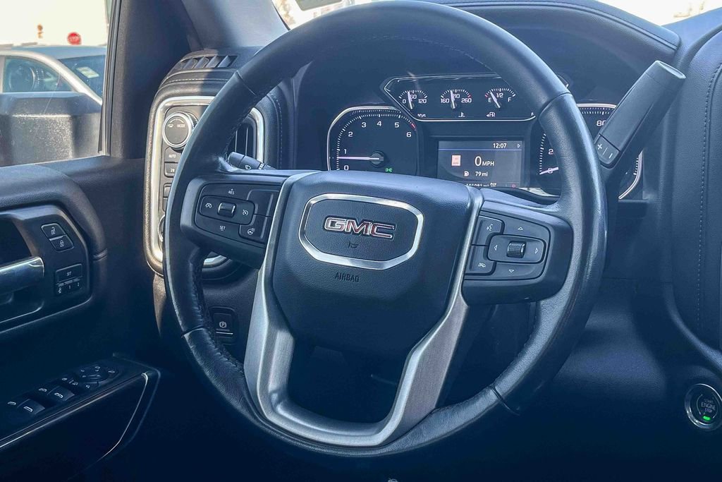 Used 2021 GMC Sierra 2500 SLT w/ SLT Premium Package image 23