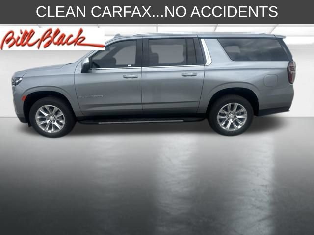 Used 2023 Chevrolet Suburban Premier RWD 360° Tour