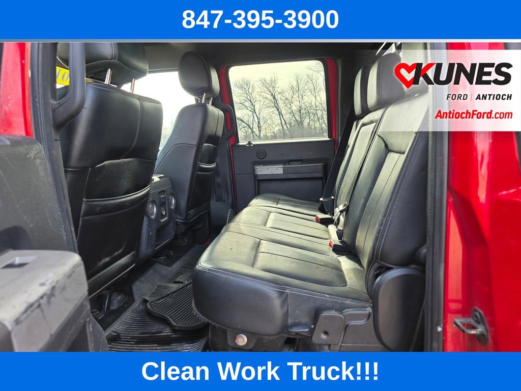 Used 2015 Ford F350 Lariat image 20