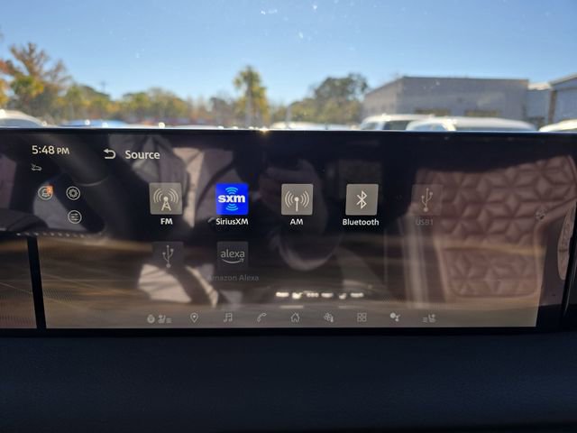 New 2026 Nissan Armada Platinum image 18