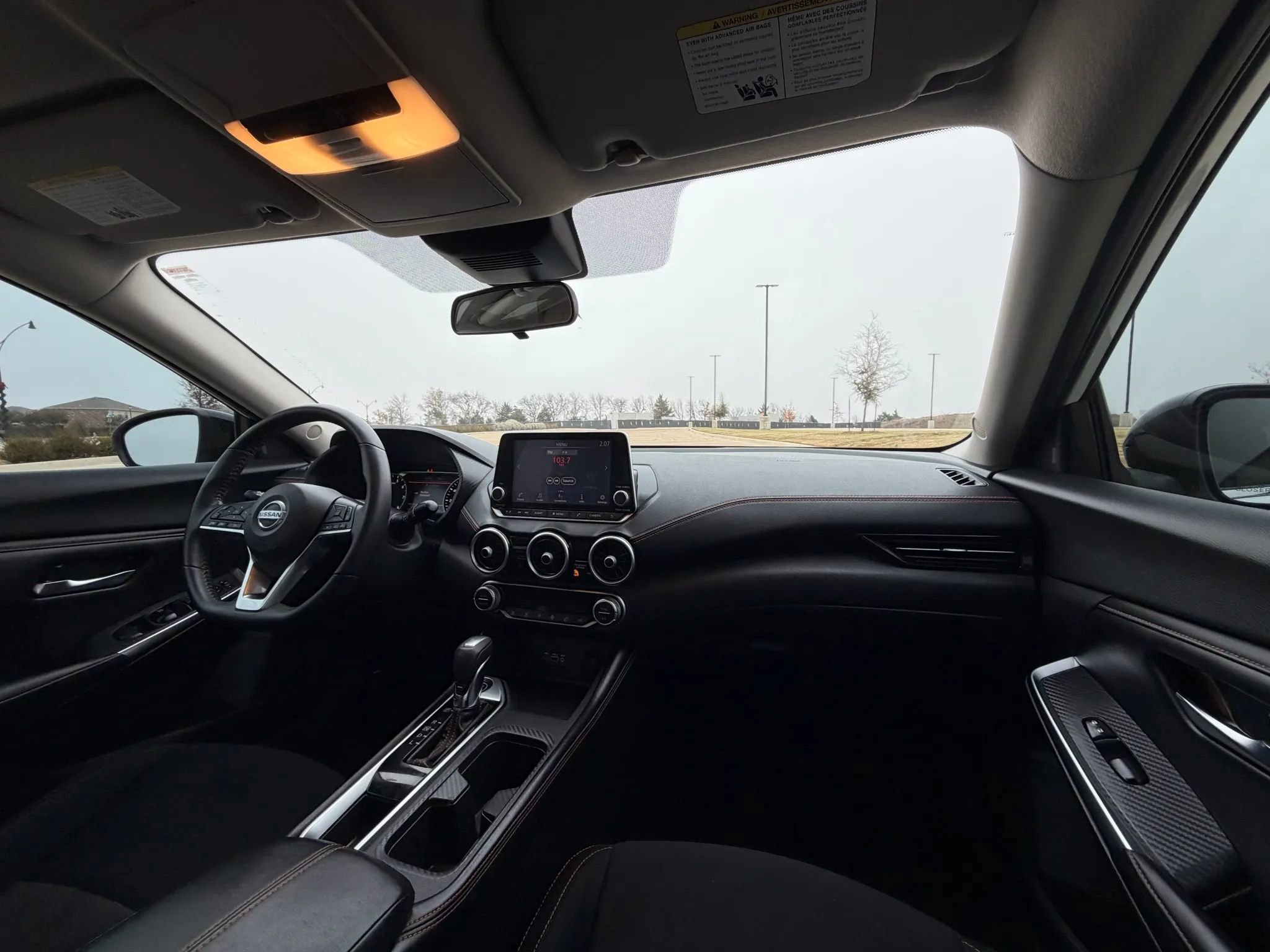 Used 2020 Nissan Sentra SR image 13