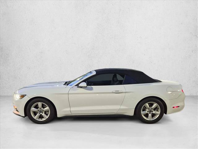 Used 2017 Ford Mustang Convertible RWD image 8