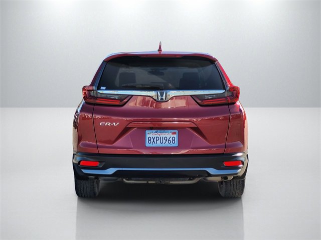 Used 2021 Honda CR-V EX image 5