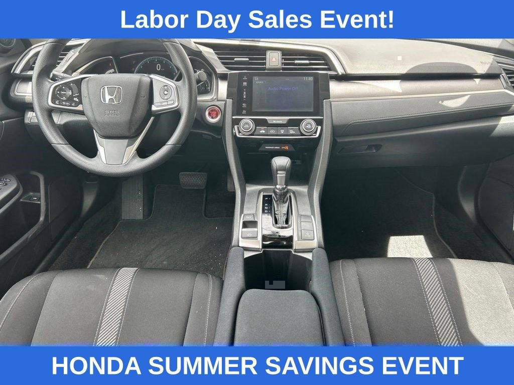 Used 2017 Honda Civic EX image 15