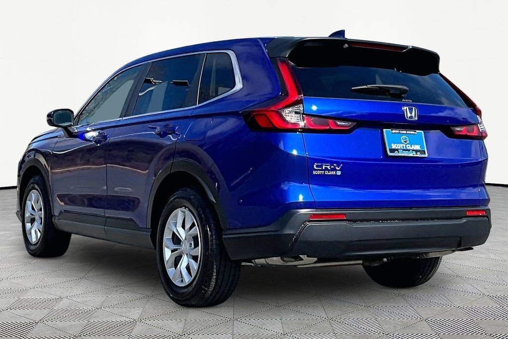 Used 2025 Honda CR-V LX image 5