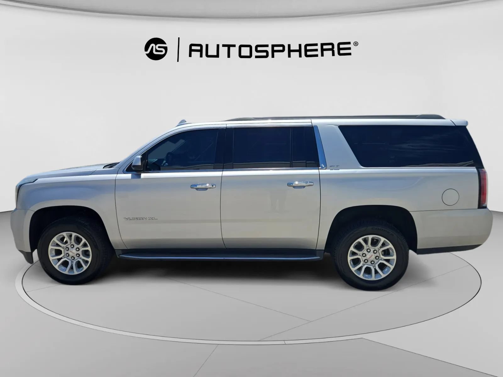 Used 2019 GMC Yukon XL SLT w/ Open Road Package RWD image 4