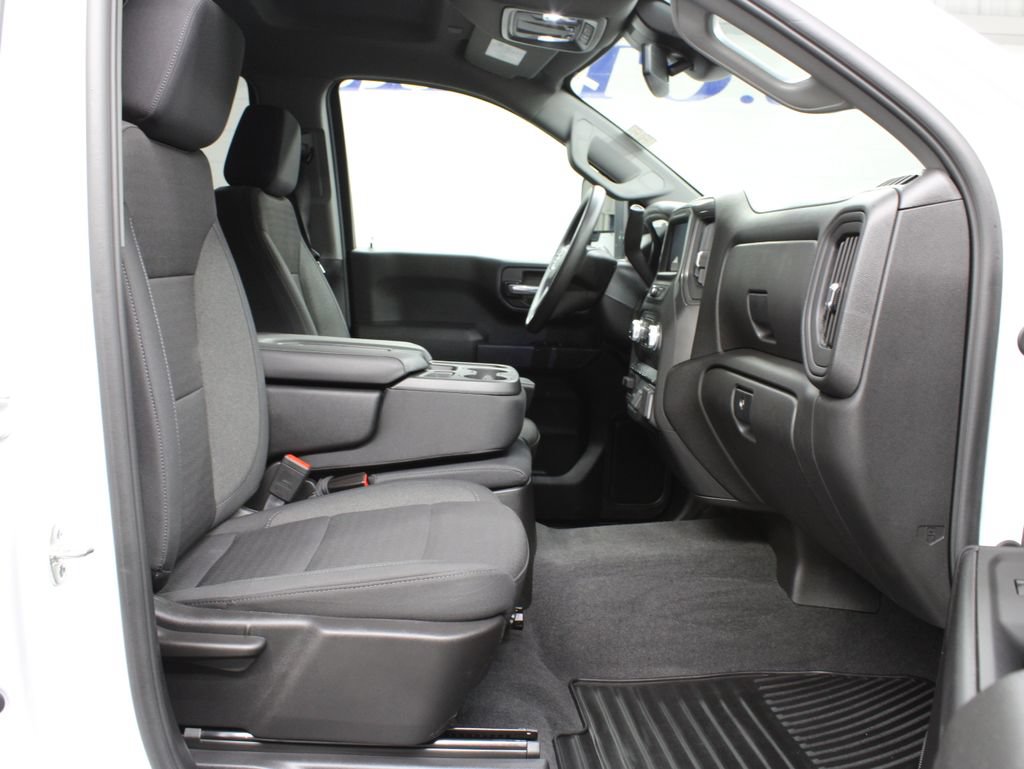 Used 2025 GMC Sierra 1500 Pro w/ Graphite Edition AWD/4WD image 29
