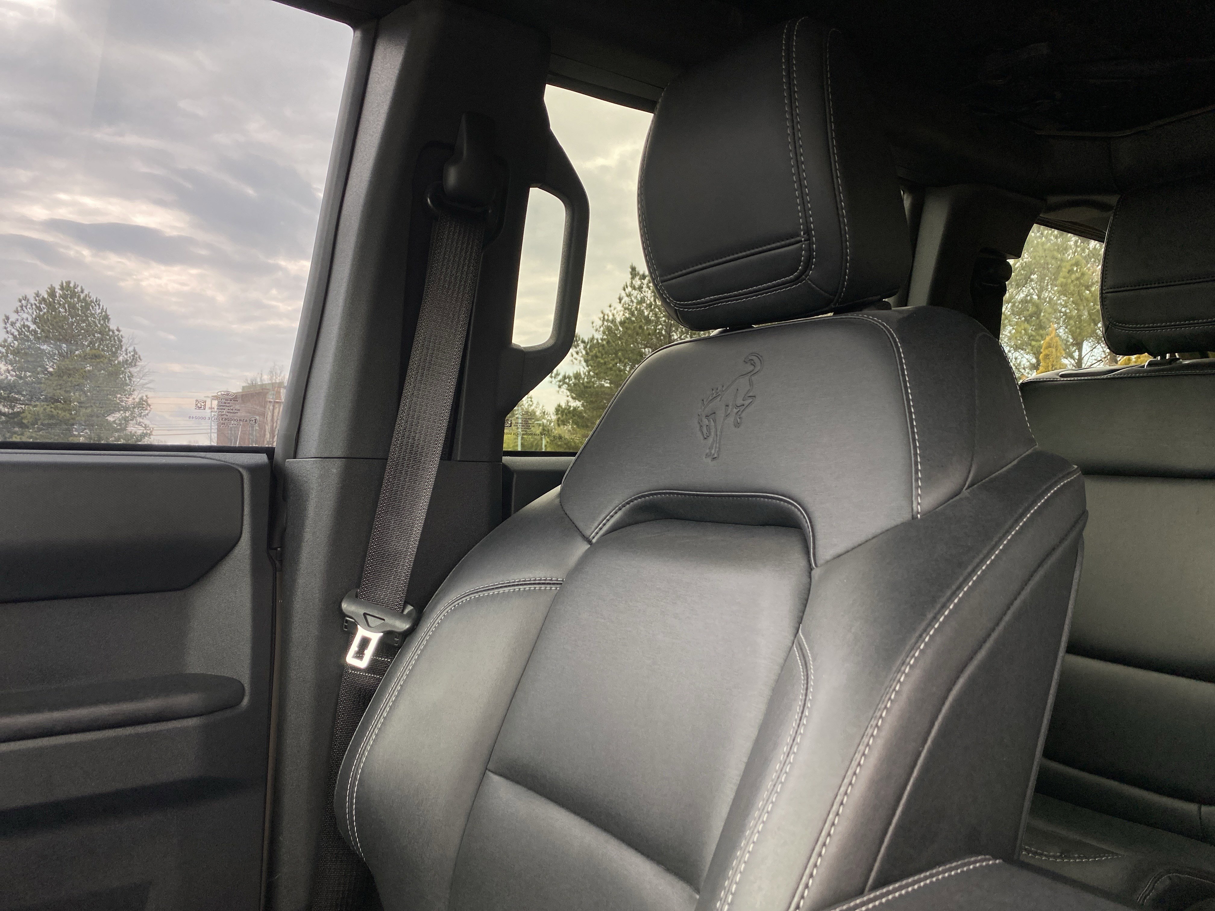 Used 2025 Ford Bronco Big Bend image 36