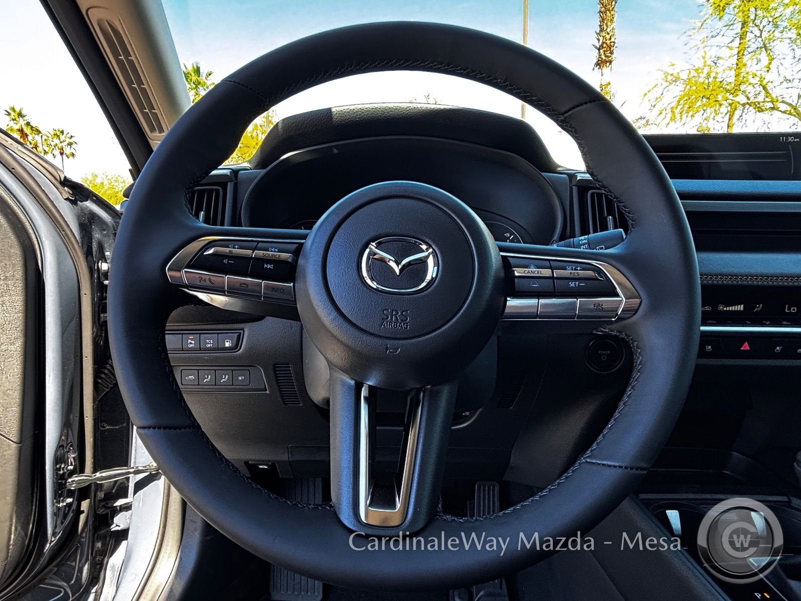 New 2026 MAZDA CX-50 AWD 2.5 Hybrid w/ Weather Package image 13