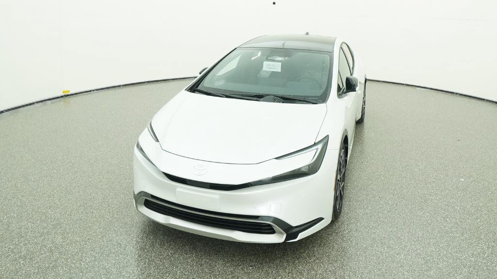 New 2026 Toyota Prius Plug-In Hybrid image 3