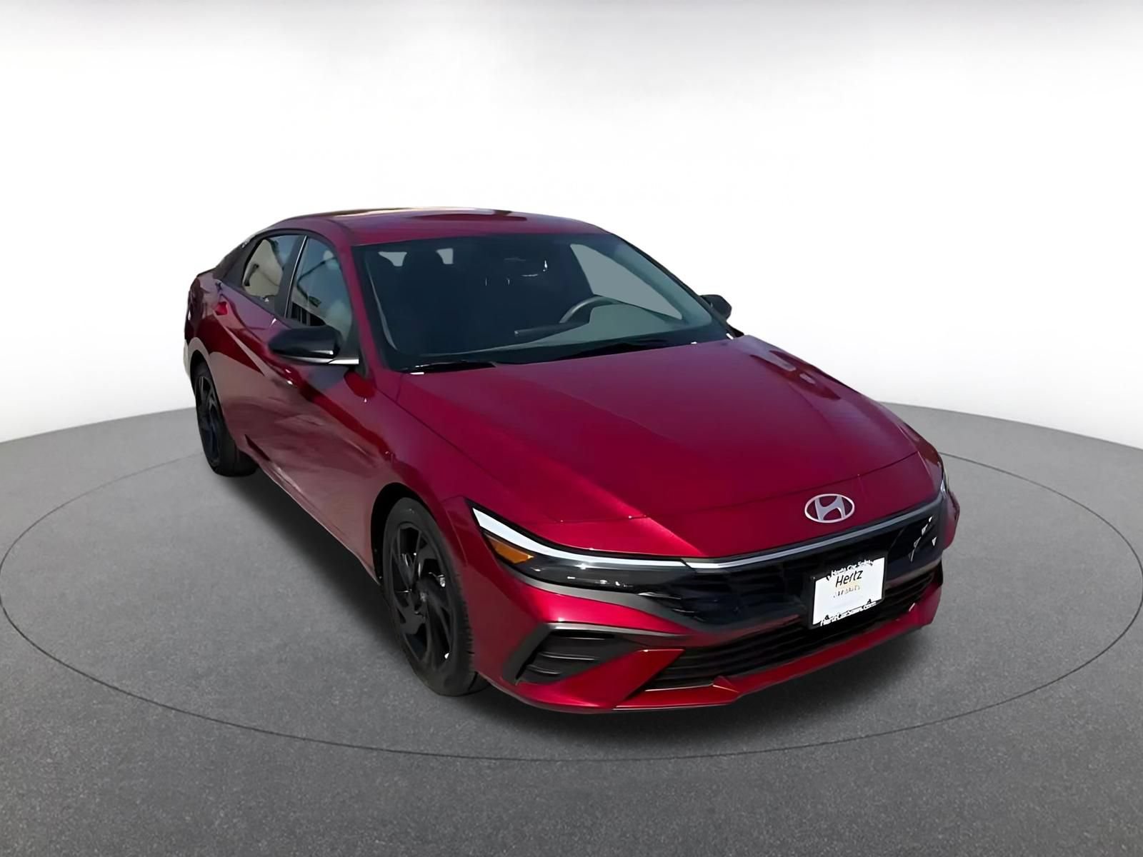 Used 2026 Hyundai Elantra Sport FWD image 3