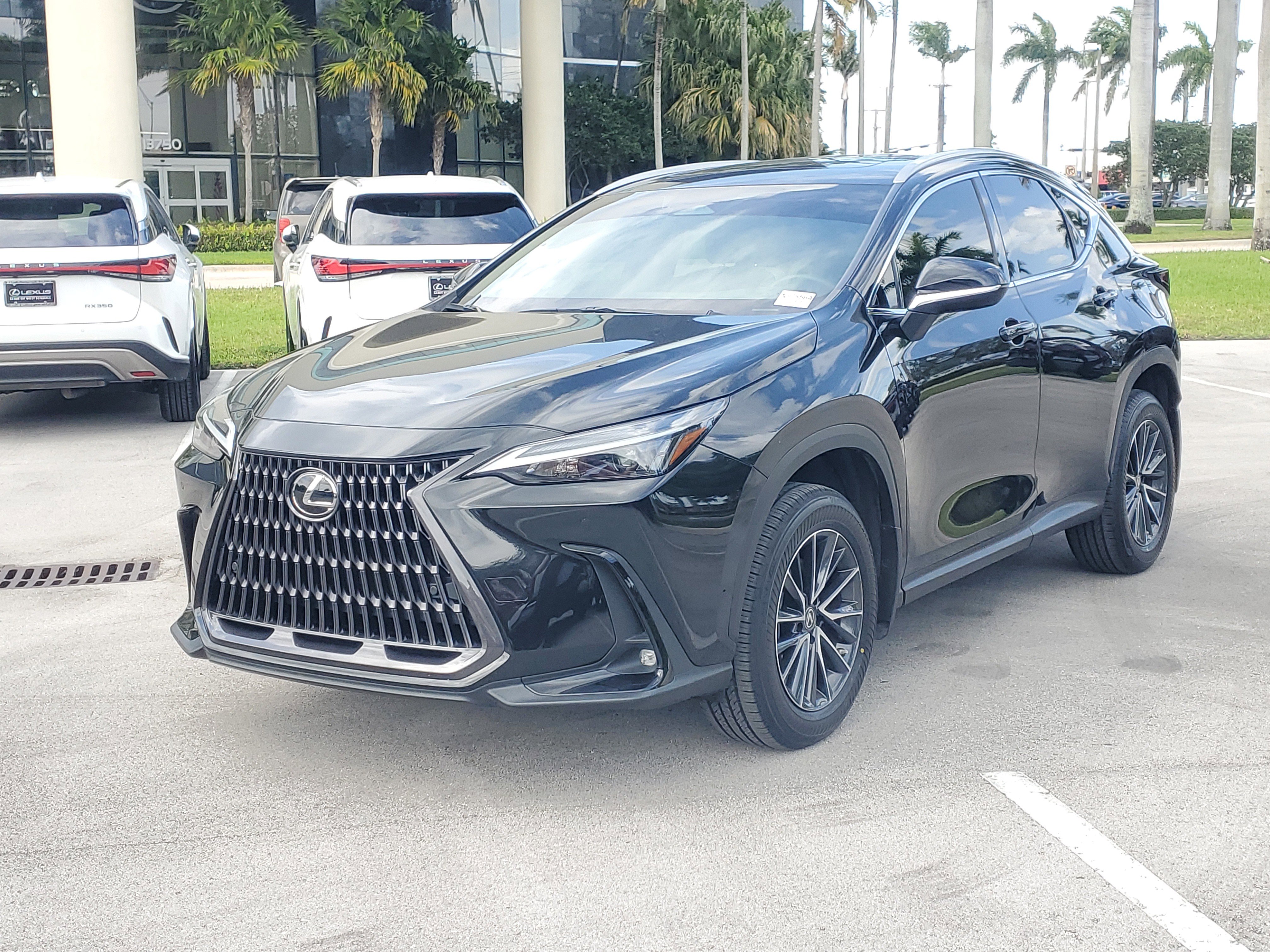 Used 2022 Lexus NX 350 AWD image 5