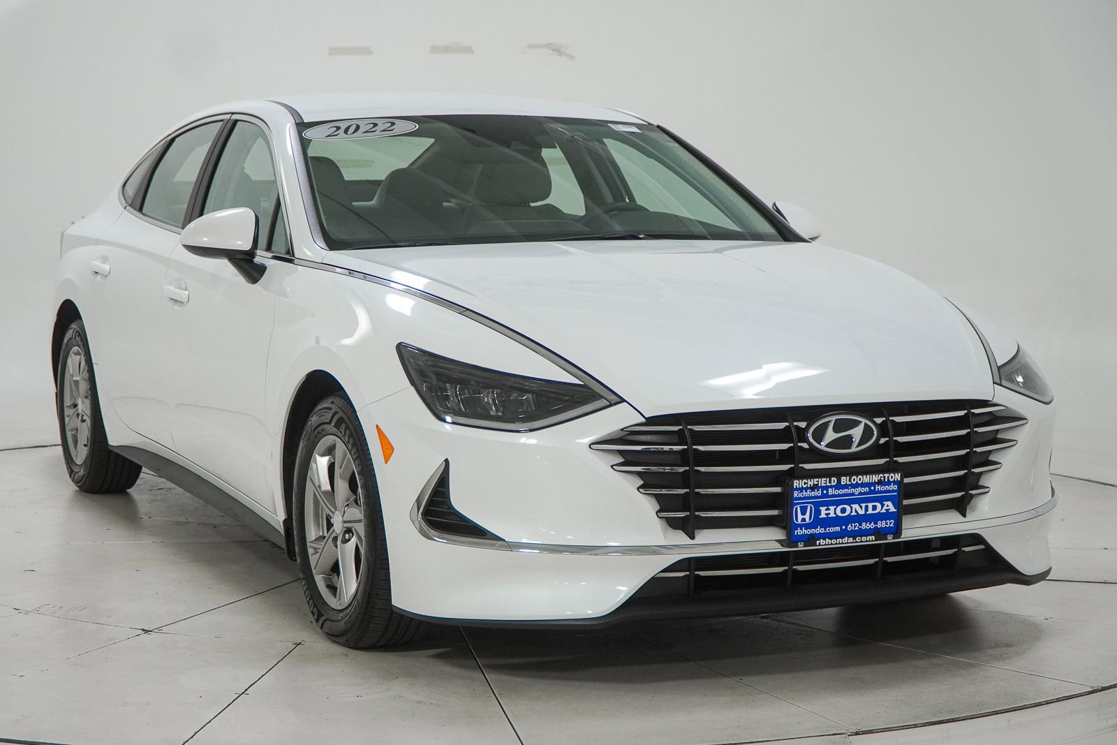 Used 2022 Hyundai Sonata SE FWD image 15
