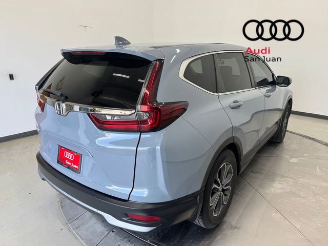 Used 2022 Honda CR-V EX image 16