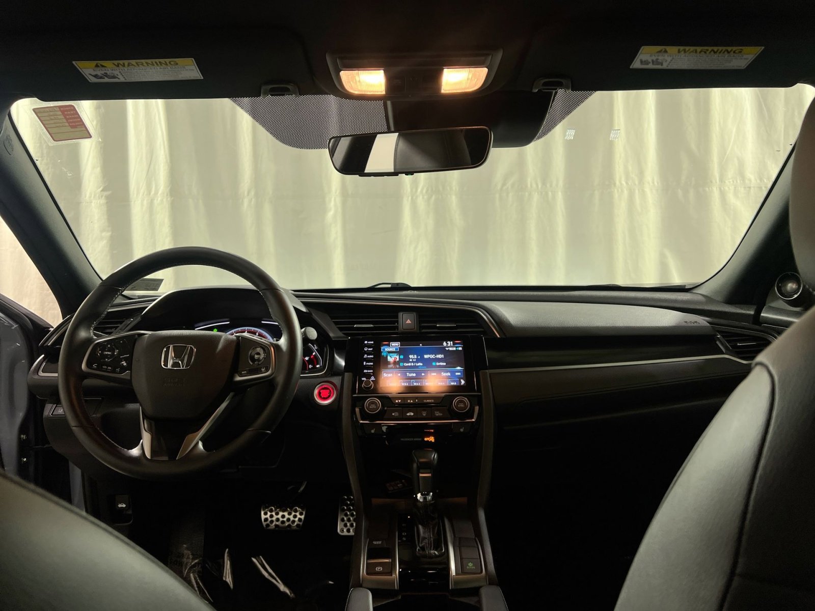 Used 2020 Honda Civic Sport Touring image 17