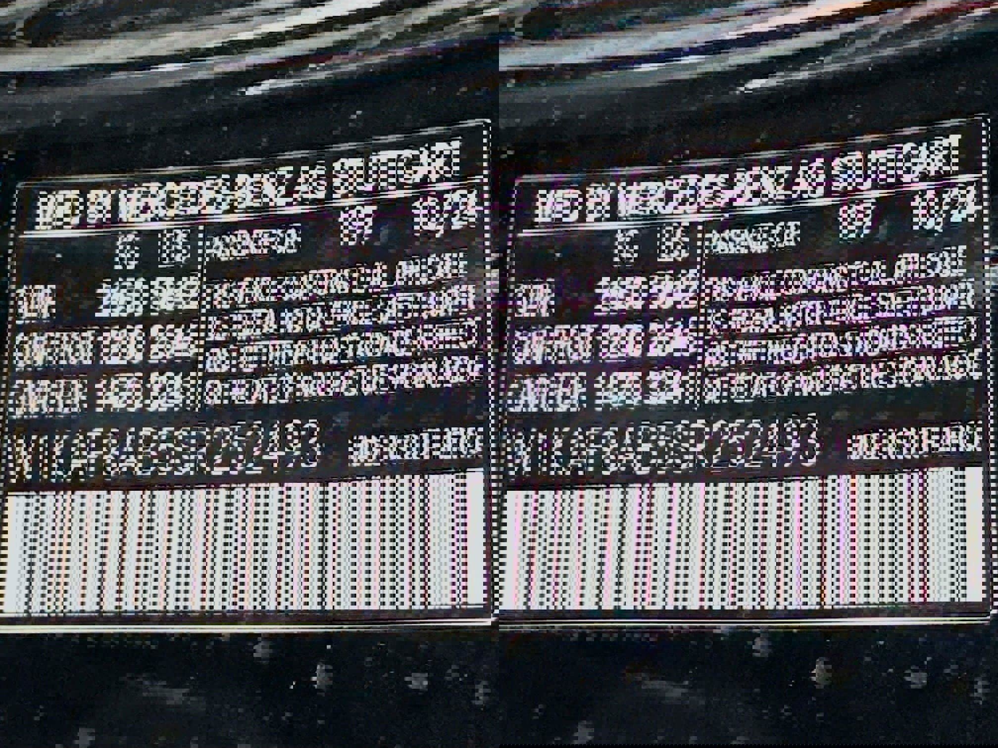 Used 2025 Mercedes-Benz C 36 AMG S image 35