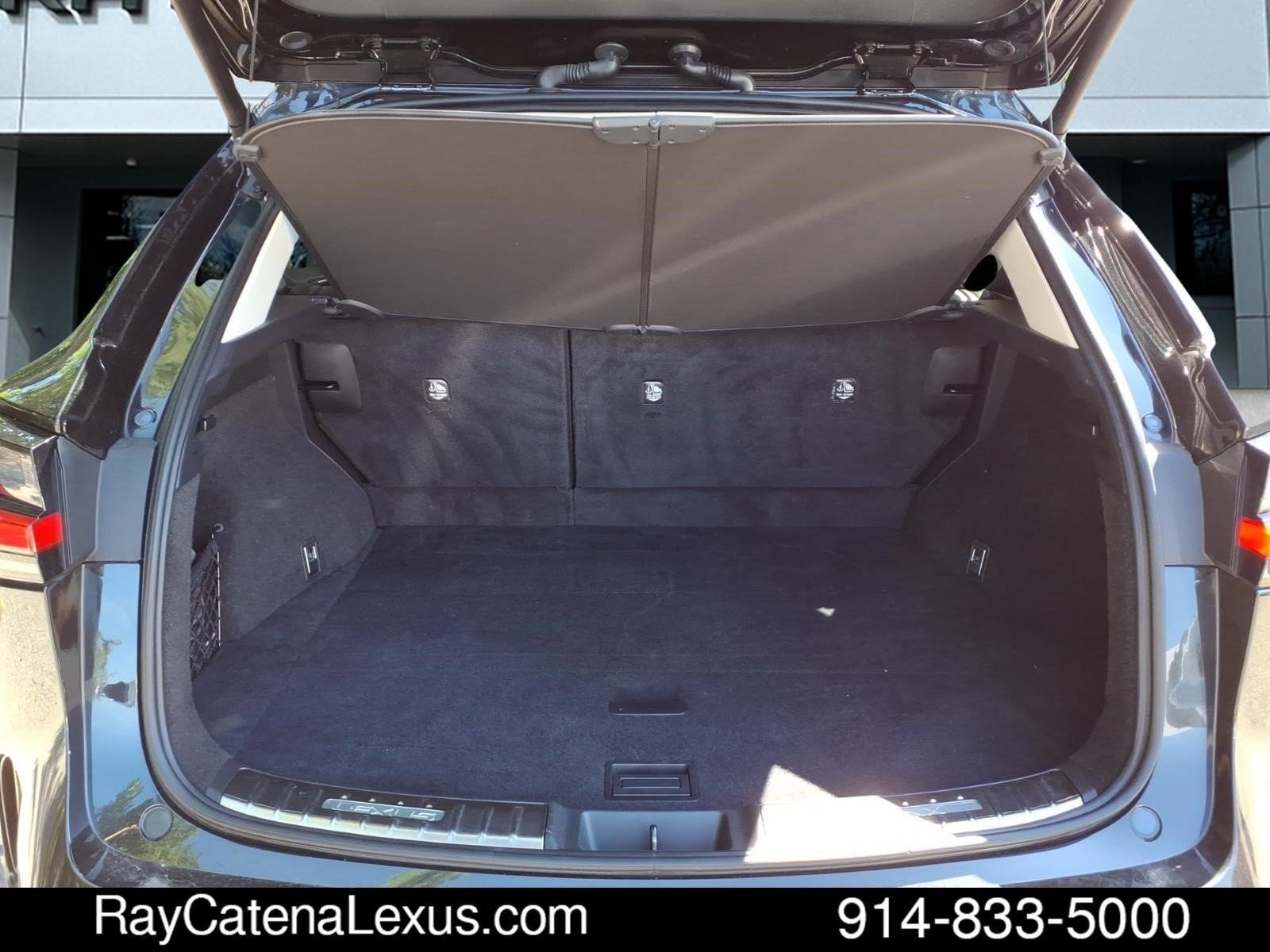 Certified 2023 Lexus NX 350 AWD w/ Cold Area Package image 19