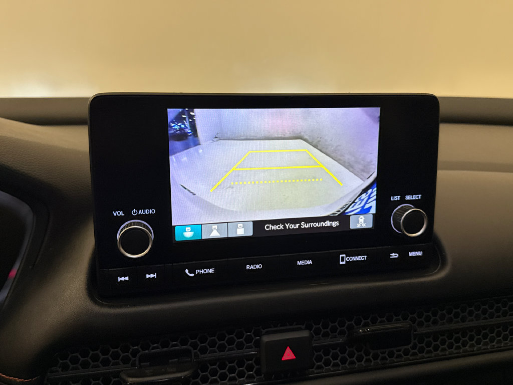 Certified 2025 Honda HR-V Sport image 24