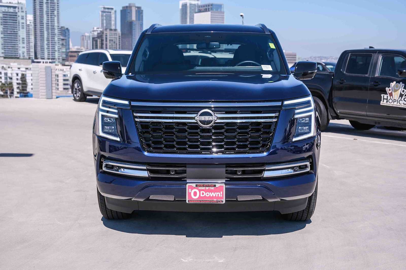 Used 2026 Nissan Armada SL RWD image 2