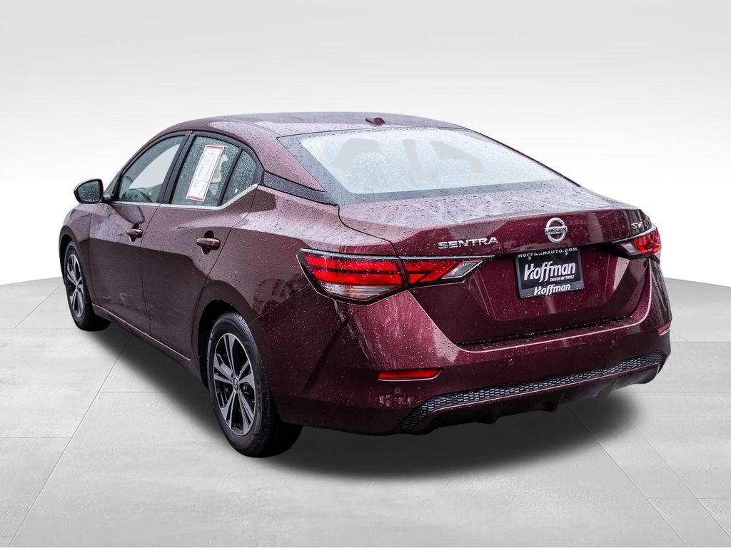 Used 2023 Nissan Sentra SV FWD image 9