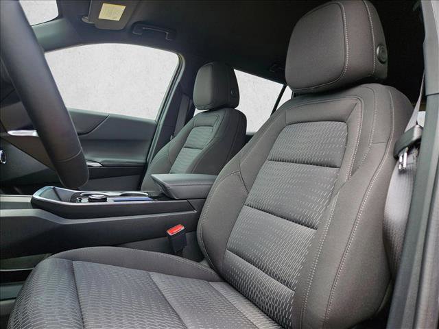 New 2026 Chevrolet Equinox LT FWD image 4