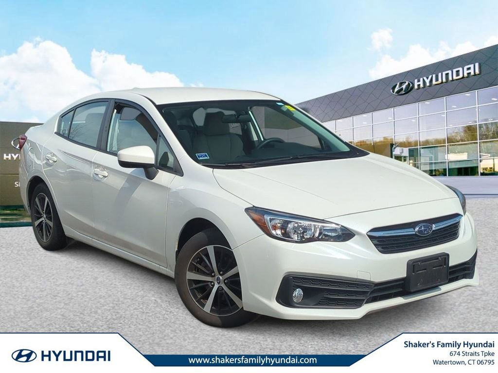 Used 2023 Subaru Impreza Premium