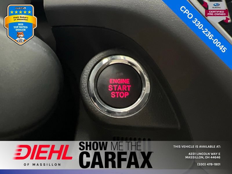 Used 2026 Subaru Crosstrek 2.5i Limited w/ Crosstrek Mirror Package AWD/4WD image 30