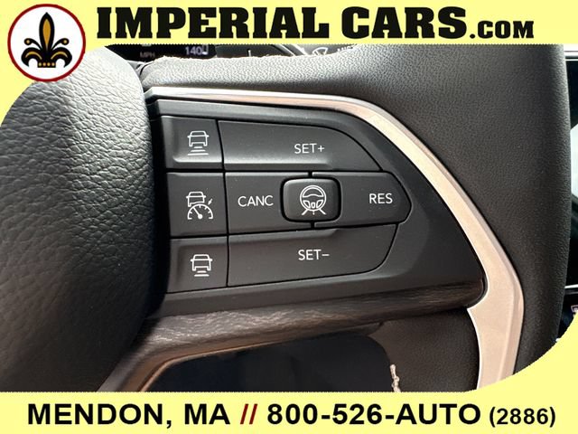 New 2026 Jeep Grand Cherokee Limited AWD/4WD image 20