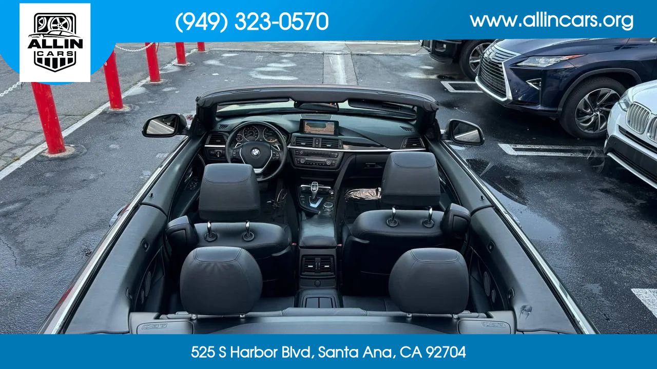 Used 2015 BMW 428i 428i Convertible 2D image 17
