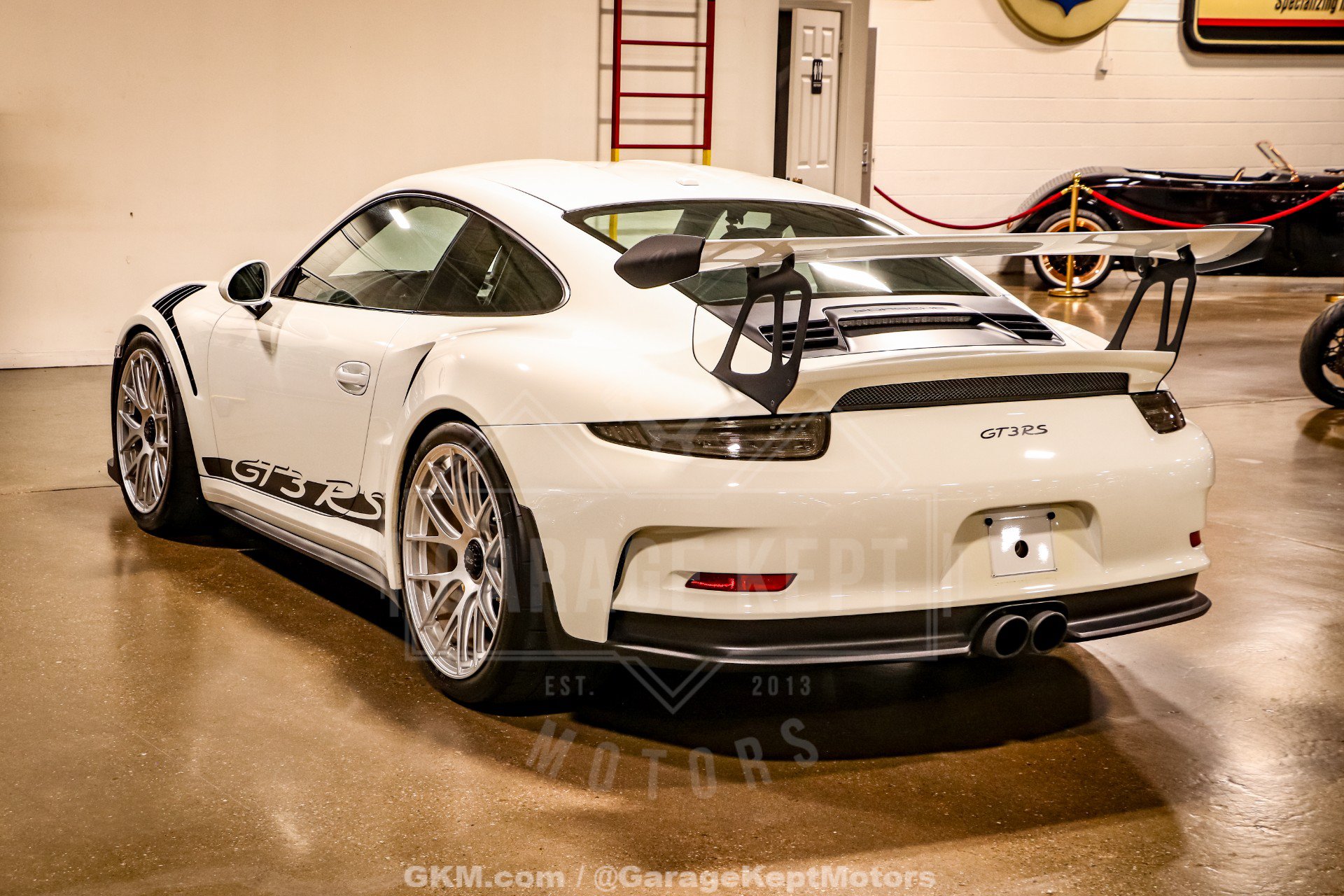Used 2016 Porsche 911 GT3 RS RWD image 7