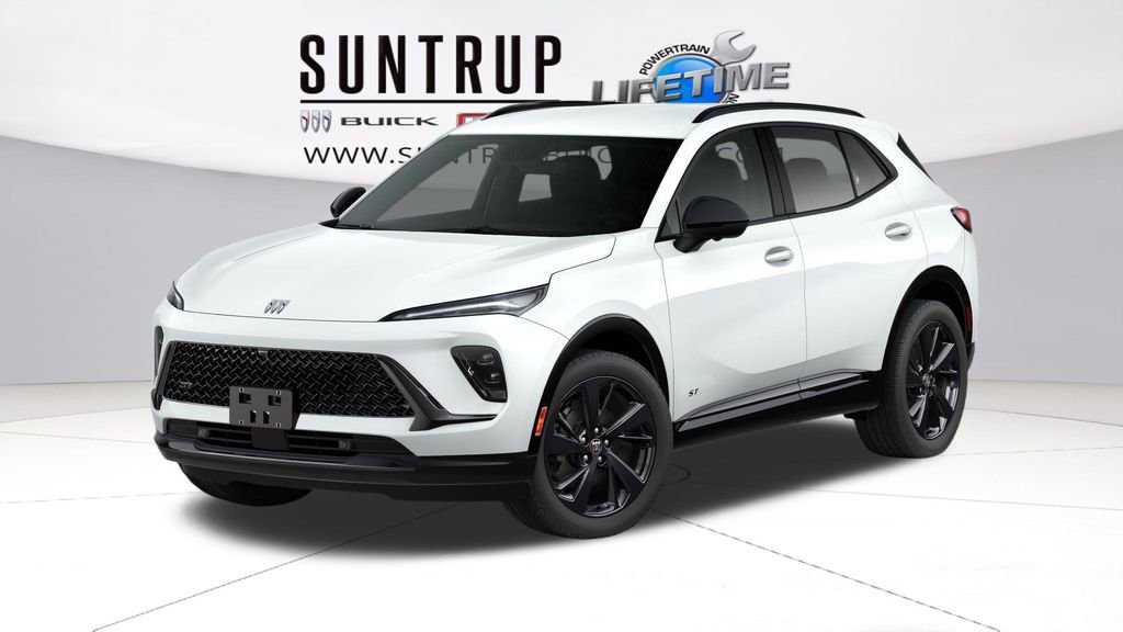 New 2026 Buick Envision Sport Touring image 26