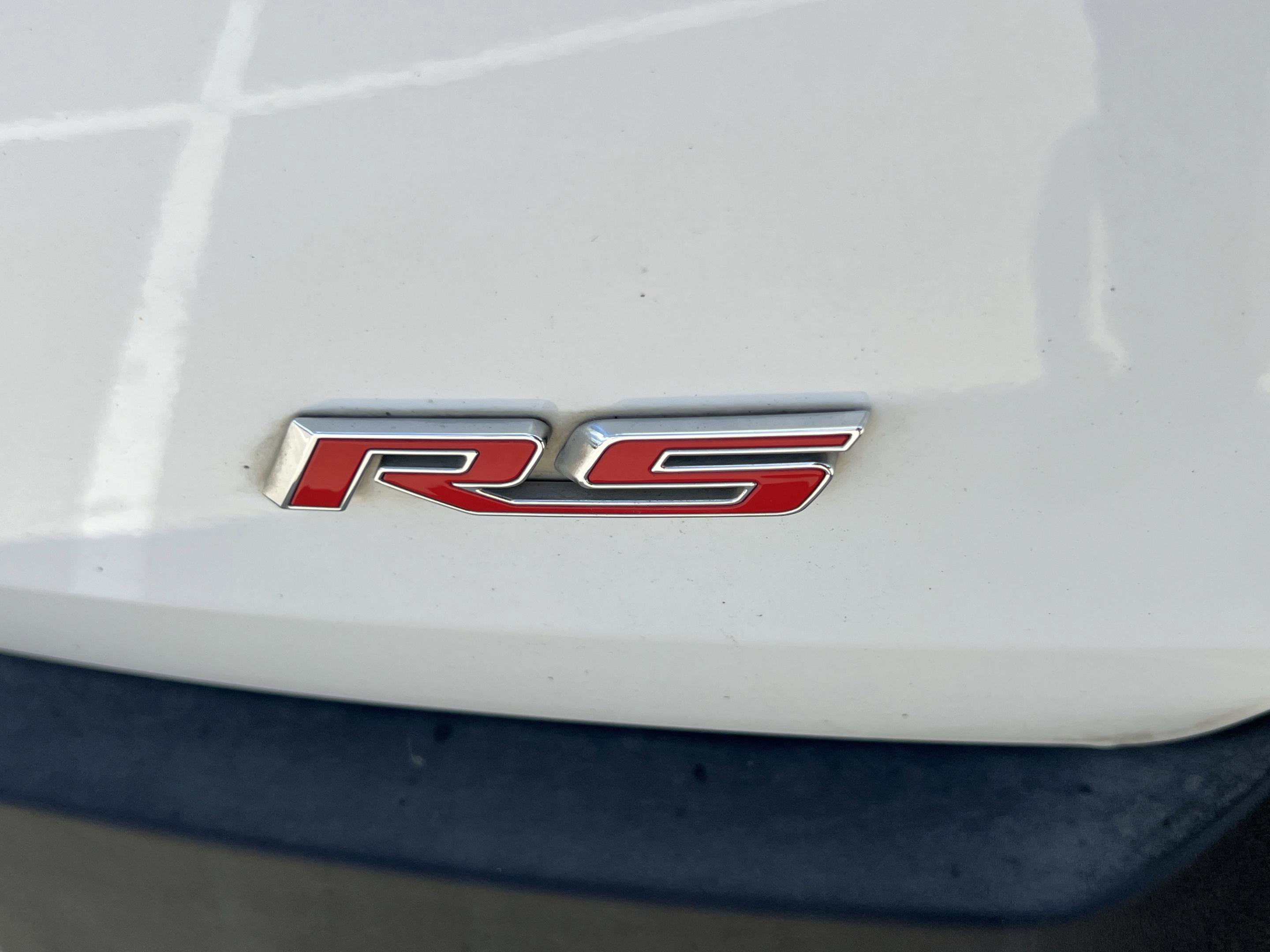 Used 2019 Chevrolet Traverse RS w/ LPO, Cargo Package FWD image 30