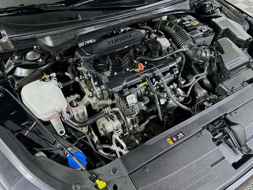 Used 2025 Kia K4 GT-Line Turbo FWD image 26