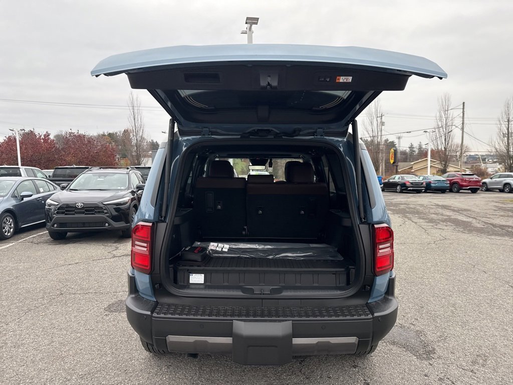 New 2026 Toyota Land Cruiser image 18