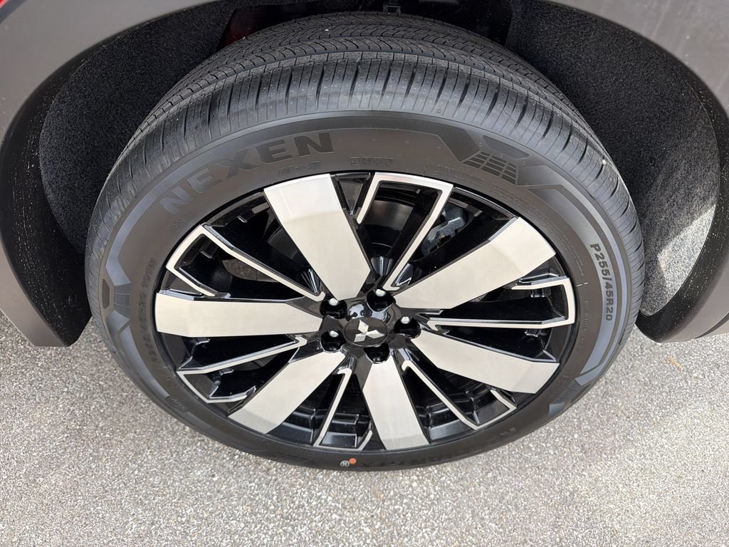 New 2026 Mitsubishi Outlander SE AWD/4WD image 12
