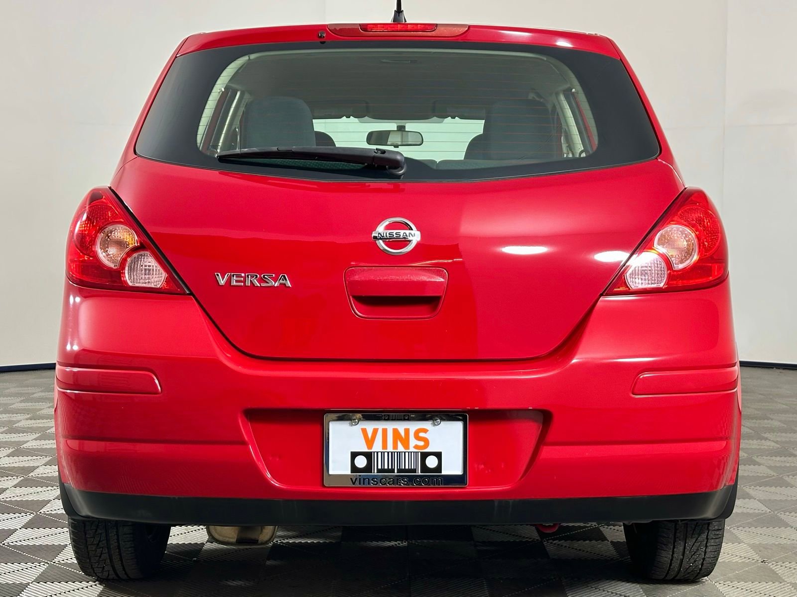 Used 2012 Nissan Versa 1.8 S w/ Plus Pkg image 18