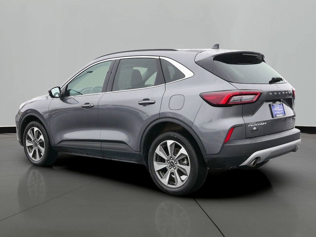 Certified 2024 Ford Escape Platinum image 2