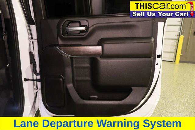 Used 2020 Chevrolet Silverado 2500 LTZ w/ LTZ Texas Edition image 25