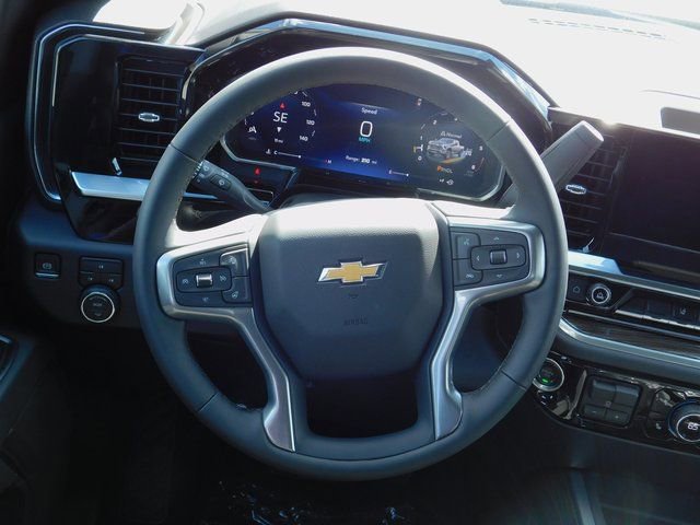 New 2026 Chevrolet Silverado 2500 LT w/ All Star Edition image 17