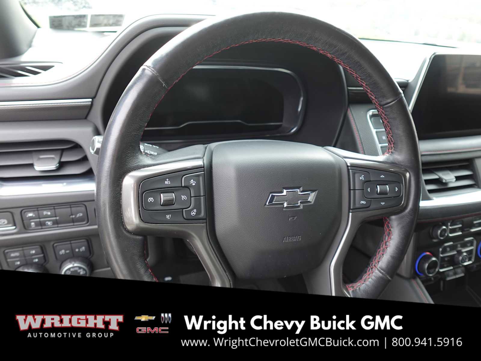 Used 2022 Chevrolet Suburban RST w/ Sport Performance Package image 14