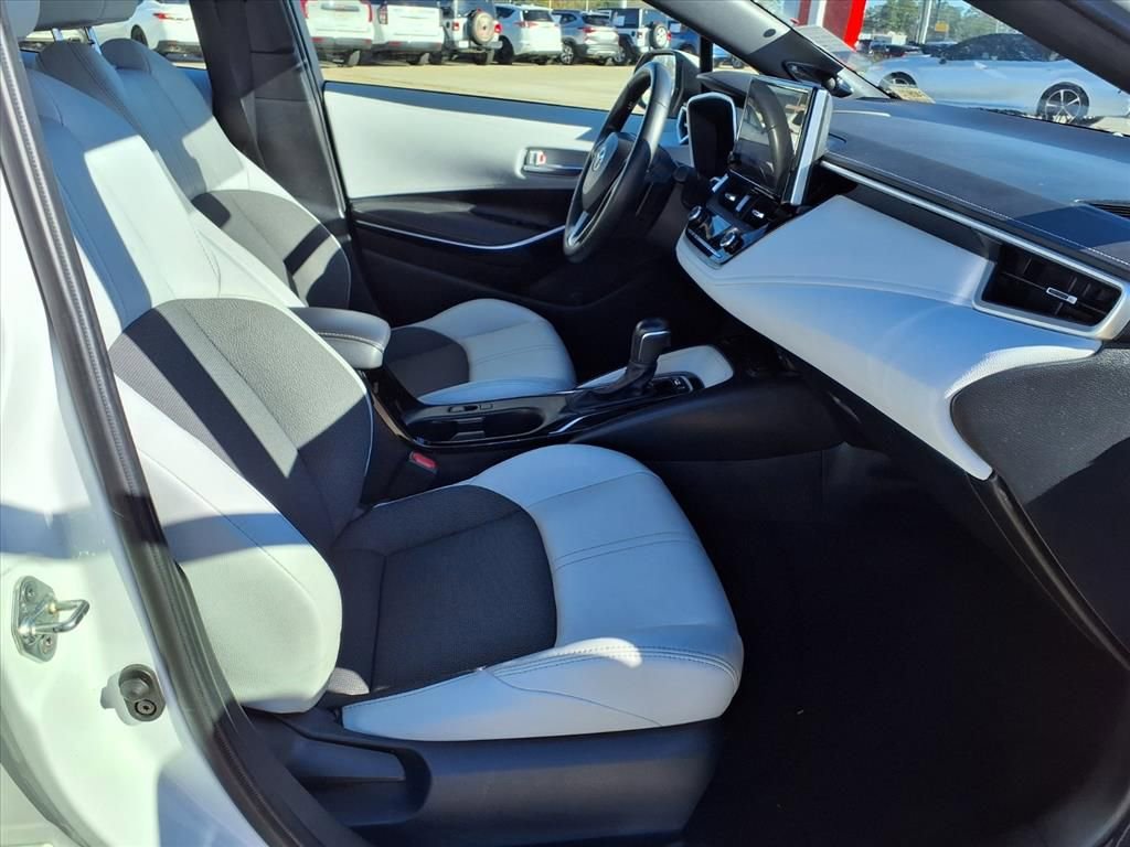 Certified 2024 Toyota Corolla XSE image 21