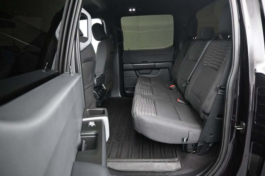 Used 2023 Ford F150 XL w/ STX Appearance Package AWD/4WD image 10