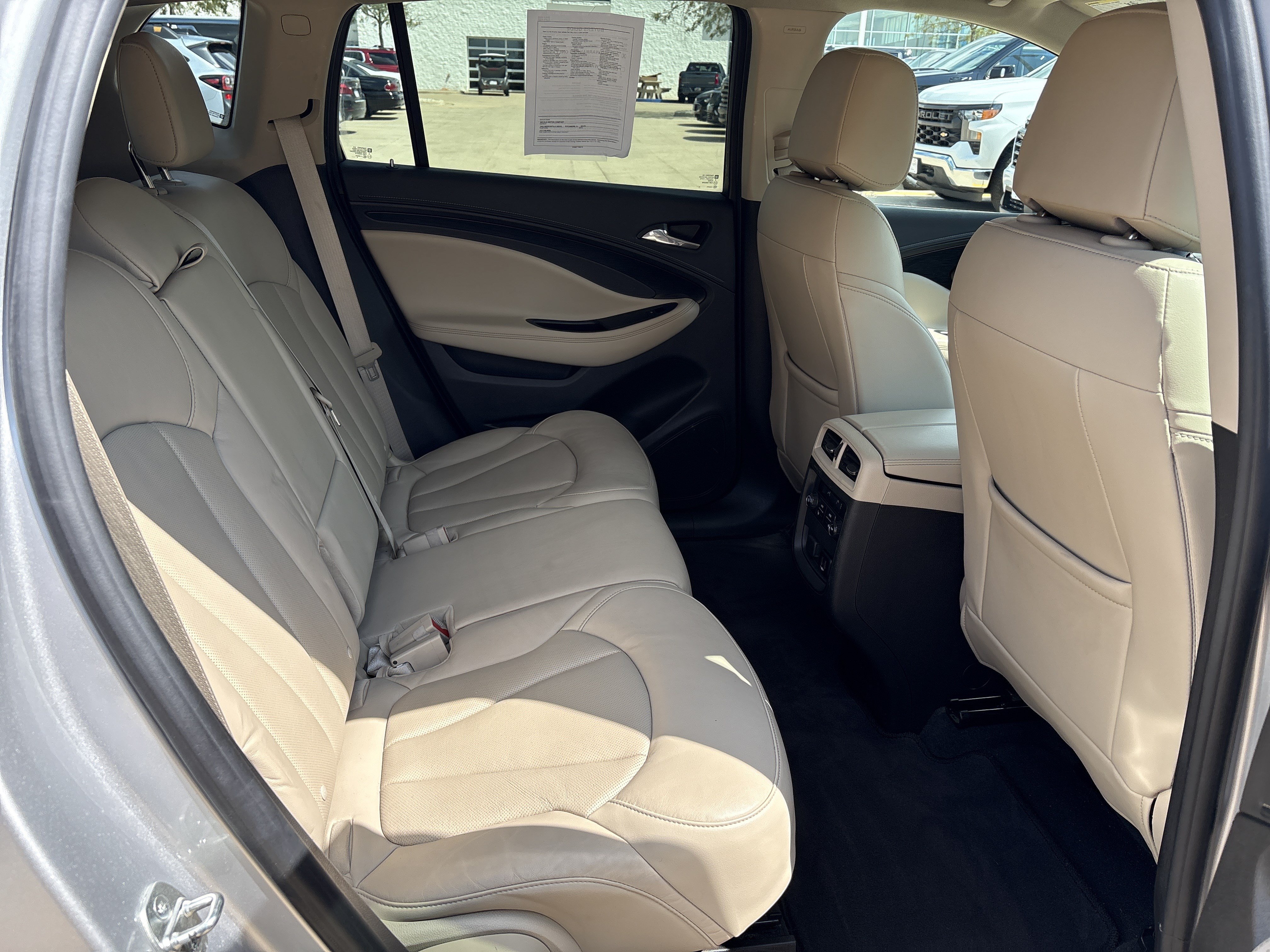 Used 2017 Buick Envision Essence FWD image 16